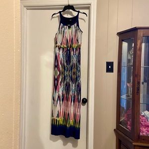 New Directions Maxi dress
